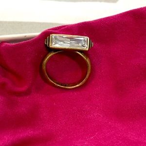 Silpada Rock On Ring